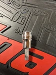 New Snap-on Ftx40e 3/8" Drive T40 Torx Bit Chrome Socket. Fixed Price $26.99.