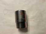 Matco Tools 3/4" C246a Shallow Socket 1/2" Drive 6 Point. Fixed Price $29.99.