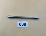 Snap-on 1/4" Drive 6" Flexible Extension Mvx61. Fixed Price $34.99.