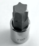 T90 Torx Bit 1/2" Drive - Cta 9574 Made In Usa Automotive & Agricultural. Fixed Price $25.99.