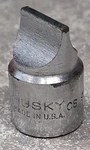 Husky Cs91 Drag Link Socket 1/2in. Drive 3/4" Wide Made In Usa. Fixed Price $6.30.