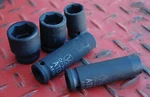 Atd Tools Atd-4322 0.5 In. Drive 6-point Deep Metric Impact Socket - 22 Mm. Fixed Price $30.52.