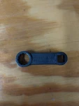 Snap-on Gfrdh181 9/16 Offset Box End Tool, 3/8 Drive, Torque Adapter. Fixed Price $45.00.