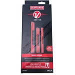 Craftsman V-series Socket Organizer, Magnetic, Orange, 3 Piece (cmmt92001v). Fixed Price $49.99.