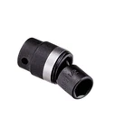 Genius Tools 3/8" Dr. 17mm Swivel Impact Socket - 380017m. Fixed Price $15.33.