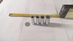 4 Pcs Kobalt 1/4 Drive 6pt Deep Laser Marked Sockets Sizes 3/8, 7/16, 1/2, 9/16. Fixed Price $20.18.