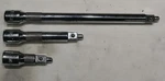 Mac Tools Ekm: 1/2" Drive, Magnetic Tipped Extension Set: V3, V5, V10ekm. Fixed Price $110.00.