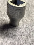 Vintage Snap On F080 1/4 Shallow Socket 3/8 Drive 12 Point * New Old Stock. Fixed Price $9.99.