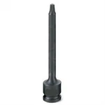 Grey Pneumatic 3/8" Drive X T20 Internal Star Driver 6" Length. Fixed Price $28.63.