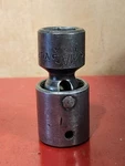 Mac Tools Sae Impact Swivel Sockets 6pt 7/16 1/2 9/16 5/8 11/16 3/4 15/16 Sizes. Fixed Price $11.95.