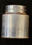 Par-x By Snap-on U482 1-1/2" 12-point Sae Shallow Socket 3/4" Drive Usa Preowned. Fixed Price $19.99.