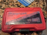 Snap On Rex 10b 10 Piece Screw Extractor Set. Fixed Price $80.00.
