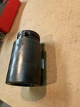 Duro-indestro 1-5/16 6pt. 3/4 Dr. Deep Impact Socket. Fixed Price $24.50.