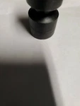 Snap-on Tools Usa New 3/8" Drive 17mm Metric 6pt Impact Swivel Socket Ipfm17c.. Fixed Price $58.00.