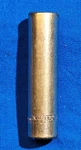 Matco Tools Ad9m6 1/4" Drive Metric 9mm 6 Point Deep Socket Usa. Fixed Price $9.00.