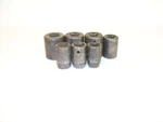 Craftsman 6 Point Impact Sockets 7 Pieces. Fixed Price $19.99.