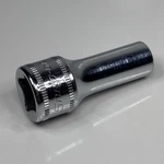 Snap On Tools Fms8 3/8 Drive 12pt Metric 8mm Flank Dr Semi Socket Usa 1993. Fixed Price $28.49.
