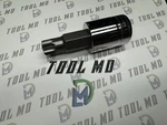 Snap-on Tools Usa New 1/2" Drive Metric 18mm Triple Square Bit Socket Stsm18e. Fixed Price $99.95.