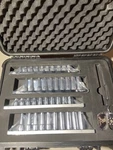 Mac Tool Ltd Ed Ww 1/4" Precision Torque Socket Set W/tactical Case Wwp416pt. Fixed Price $329.95.
