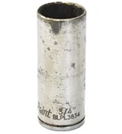 Blue Point Tools 3/4" Sae Deep Socket 3/8" Drive 12 Blpl3834 Chrome. Fixed Price $2.48.