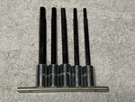 Mac Tools E4, E5, E6, E7, E8, 3/8" Drive Socket 5 1/2" In Length Inverted Torx. Fixed Price $59.99.