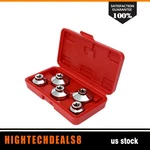 5x Oil Filter Wrench Cap Socket Drive Remover Tool Set 24mm 27mm 32mm 36mm. Fixed Price $20.39.