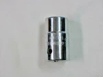 Cornwell Tools 9/16" 6 Point 1/2" Drive Shallow Chrome Socket T3218. Fixed Price $13.95.