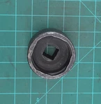 Otc 8034 3/4" Drive 2-9/64" Shallow Upper Ball Joint Specialty Socket Usa. Fixed Price $30.00.