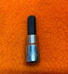 Craftsman Tools 42703 1/4" Sae Drive Hex Allen Socket Oem. Fixed Price $12.88.