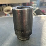 Napa Usa 3/4 Drive 1 1/2 Deep Impact Socket Nhp660. Fixed Price $25.00.