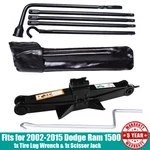 2002-2015 Dodge Ram 2500 3500 Spare Tire Lug Wrench Tool For Jack Replacement Us. Fixed Price $64.22.