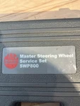 Mac Tools Master Steering Wheel Service Set. Fixed Price $175.00.