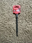 New Craftsman Long Ball End Metric Allen Hex Key Socket 4mm Cmmt99140. Fixed Price $11.99.