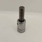 Snap-on 3/8 Drive Hex Head Bit Socket F-25-c Usa Nice Vintage 1950. Fixed Price $18.00.