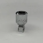 Mac Tools X1ew Usa 3/8" Drive 1-1/4" Chrome Wobble Extension Adapter. Fixed Price $15.99.