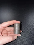 Snap-on Tools Usa 3/8 Drive 6 Pt P-240 Impact 3/4 Socket Underlined Logo. Fixed Price $25.00.