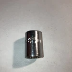 Mac Tools M122r 1/4" Drive 3/8" 12 Point Sae Shallow Chrome Socket Usa. Fixed Price $9.97.