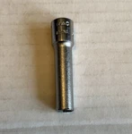 Mac 1/4" Drive 12 Point Deep Socket Md82b Sae Abina. Fixed Price $14.95.