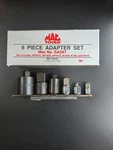 Mac Tools Usa 6 Piece Adapter Set Sad6t. Fixed Price $134.38.