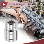 1/2 Inch Drive Impact Socket 21mm 6 Point Chrome Vanadium Steel 1 Pcs 38mm. Fixed Price $17.95.