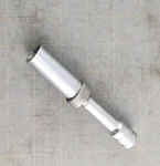 Snap On Tools Fsx320 3/8" Drive 5/8" Spark Plug Swivel Extension 6 Point Socket. Fixed Price $40.00.