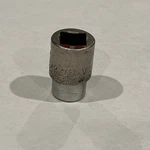 Mac Tools V162r 1/2" Drive 12 Point Shallow Chrome Socket Usa. Fixed Price $7.99.