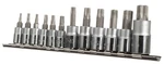 Power Torque 12 Piece 1/4, 3/8 Inch Drive Star Socket Set - Gm8379 *ships Free*. Fixed Price $34.99.