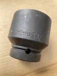 Wright 2 1/2 Impact Socket 6 Point 1 Inch Drive # 8872 Made In Usa. Fixed Price $69.30.