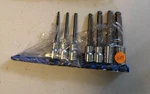 Matco Tools 7pc 3/8" Drive Metric Mid-length Ball Hex Bit Socket Set Sbbxim8r. Fixed Price $150.00.