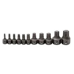 Gearwrench 11 Pc. Torx Insert Bit Set For 6 & 12 Pt. Wrenches -. Fixed Price $73.49.