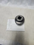 Snap-on Tools Usa 3/4" Drive 6-point Sae 2" Shallow Impact Socket Im642a ***. Fixed Price $44.00.