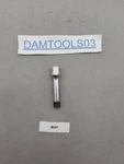 Snap On Tools 1/4" Drive 5.5mm Stmm5.5 6pt Metric Deep Chrome Socket Usa. Fixed Price $18.99.