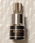 Matco Tools "silver Eagle" Sebt60, 1/2" Socket Driven, T60 Torx Bit.. Fixed Price $12.09.