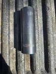 Matco Tools Cdp246a 3/4" Sae Deep Impact Socket 1/2" Drive 6 Point. Fixed Price $16.00.